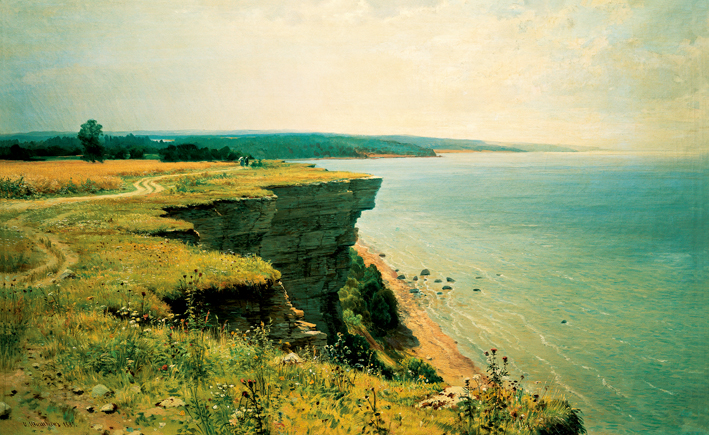  伊凡·伊凡诺维奇·希施金 Ivan I. Shishkin —— Ivan Shishkin-023